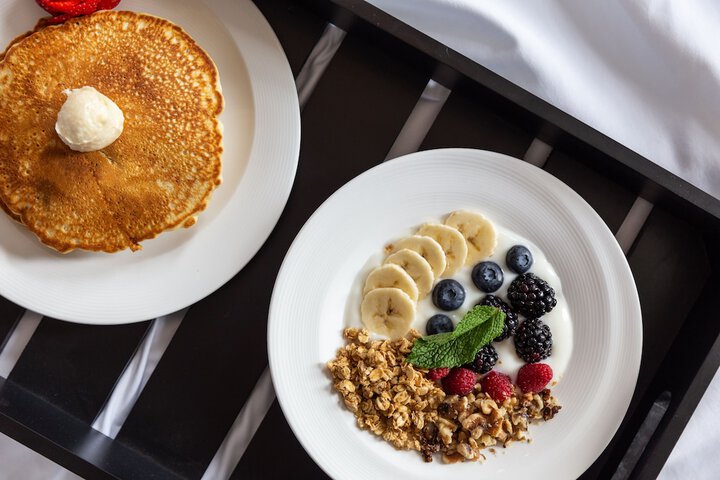Room service - dining