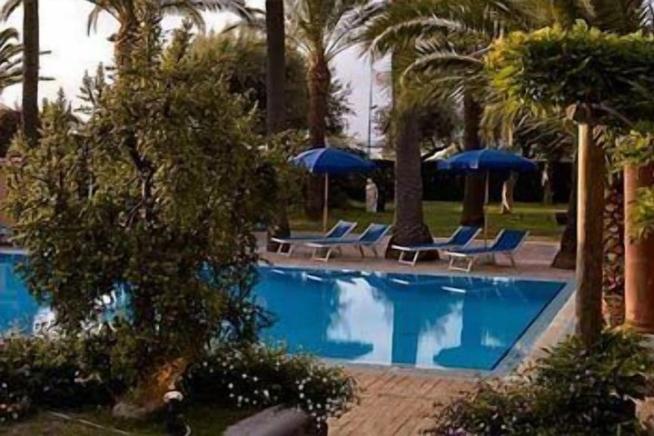 Pool Photo