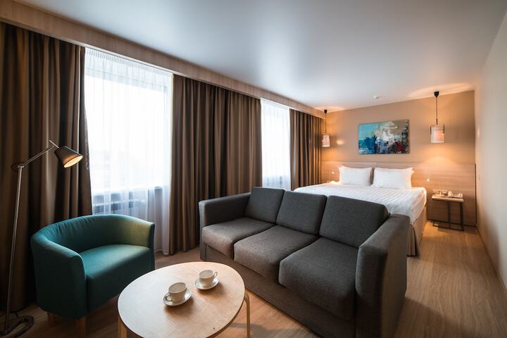 Hotel Teatralnaya