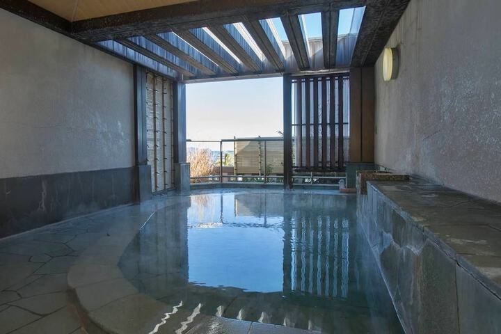Public bath