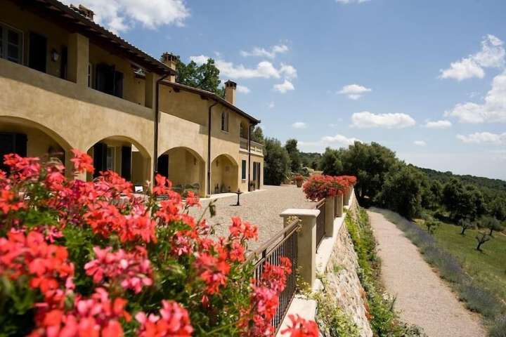 Tenuta il Sassone - Wine &  Food in Gavorrano