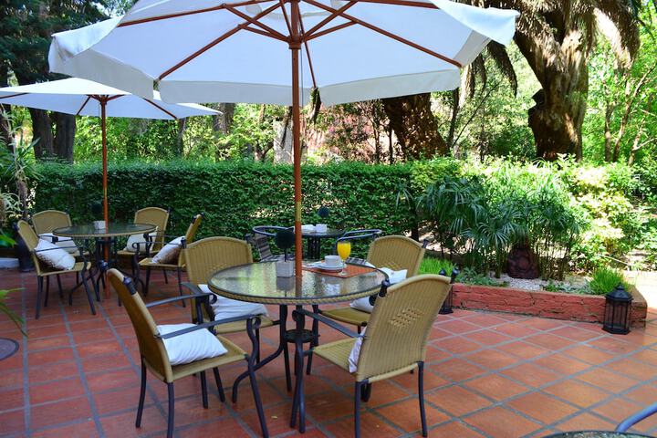 Terrace/Patio 23 of 24