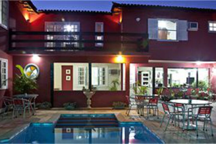 Pousada Porto Da Barra