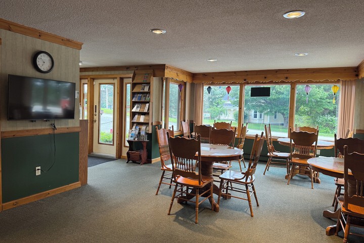 Breakfast/Coffee Service 34 of 39