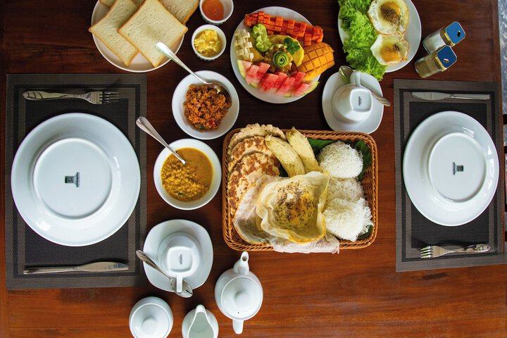 Breakfast/Coffee Service 40 of 59