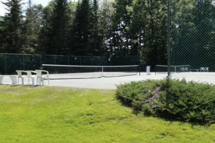 Tennis and Basketball Courts 21 of 44