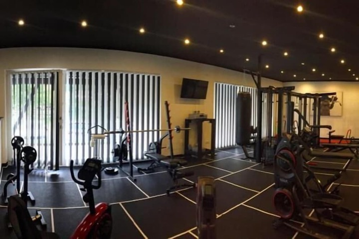Gym & Fitness
