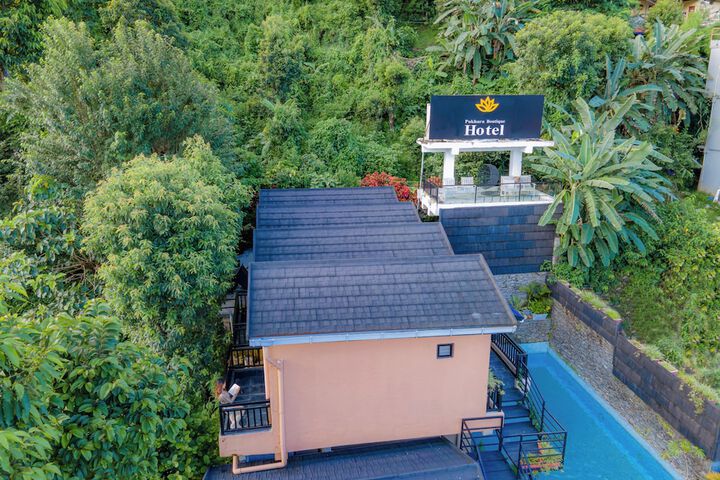 Pokhara Boutique Hotel