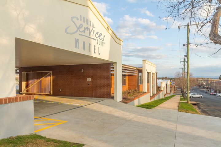 Photo of Club Cowra Motel