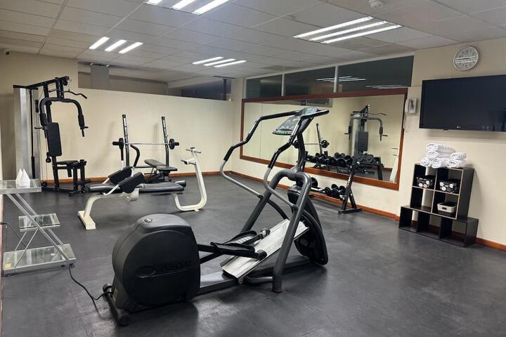Workout Center
