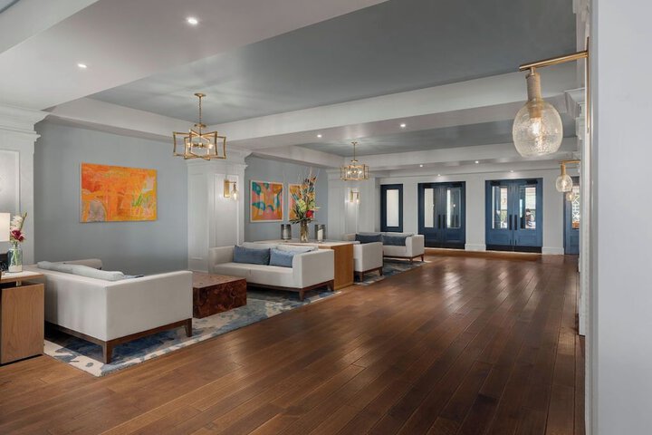 Guest Lobby