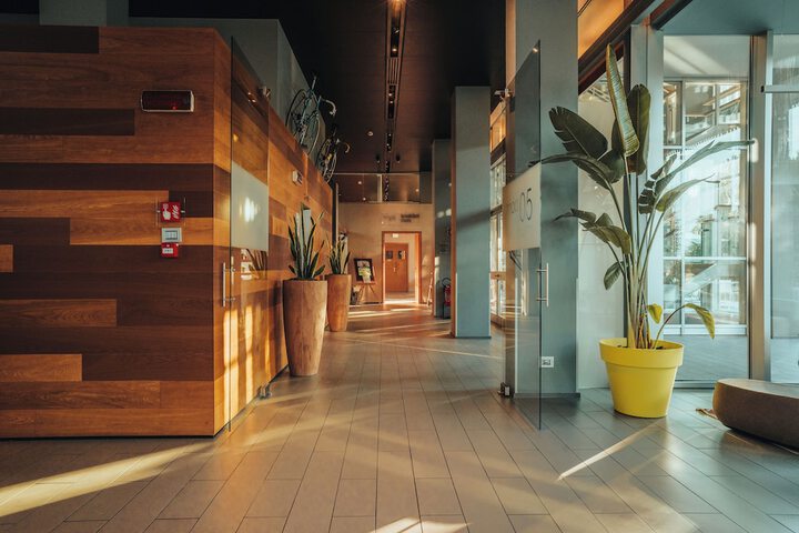 Guest Lobby