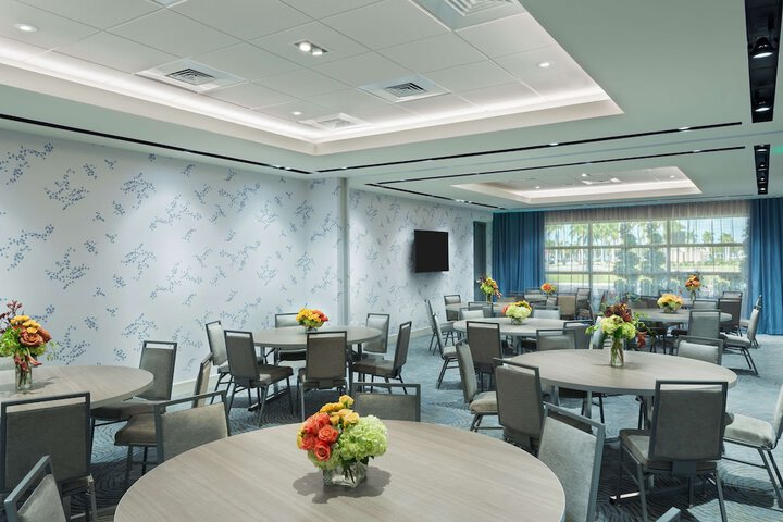 Meeting facility