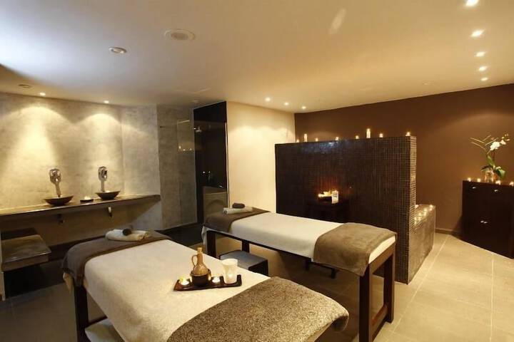 Relaxing Spa