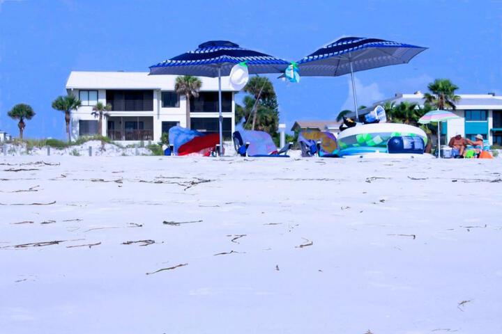 Anna Maria Island Beach Sands 201 in Anna Maria, FL