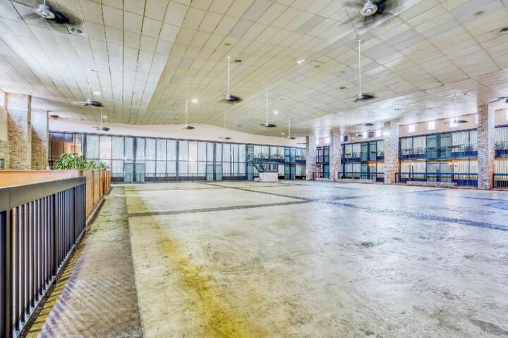 Fitness Facility Photos