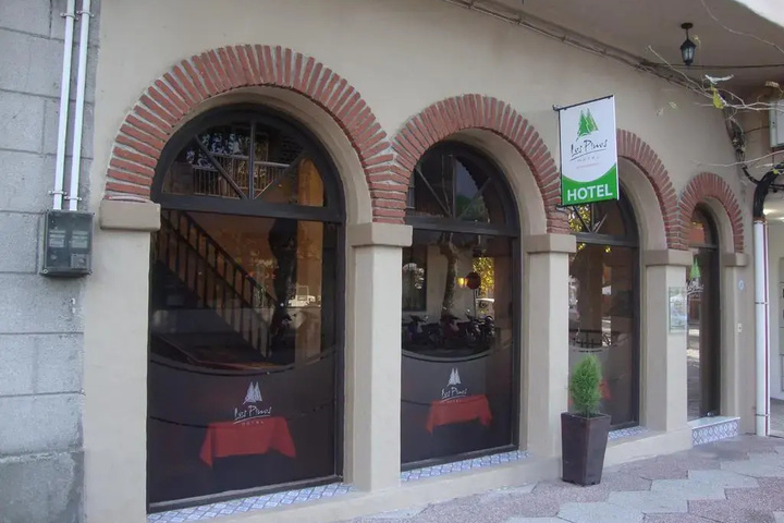 Hotel Los Pinos