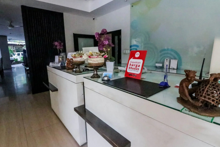 NIDA Rooms Kuta Central Park