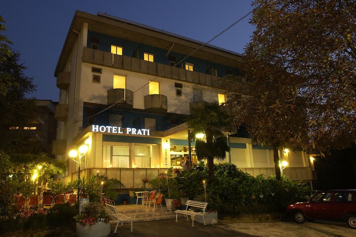 Hotel Prati in Castrocaro Terme