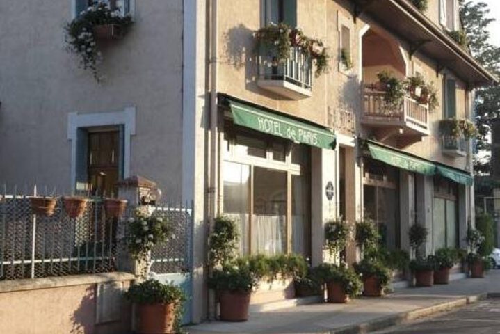 HOTEL DE PARIS