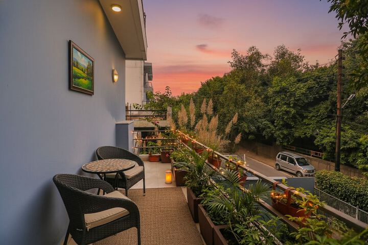 Terrace/Patio 27 of 33