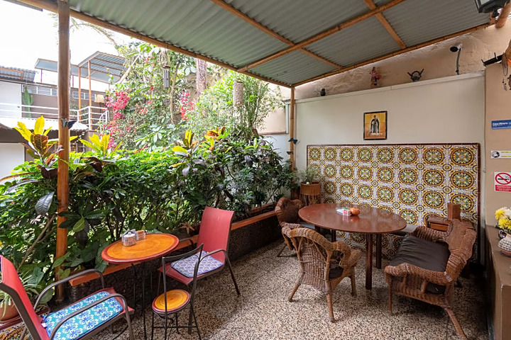 Casa Wayra Bed & Breakfast Miraflores