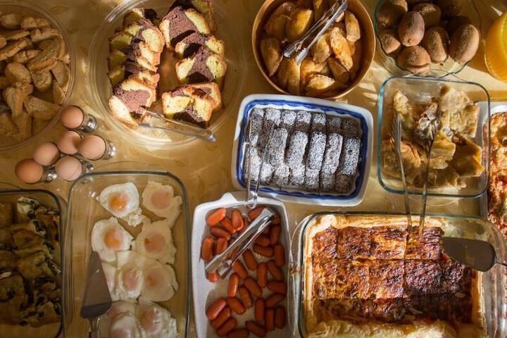 Food and drink