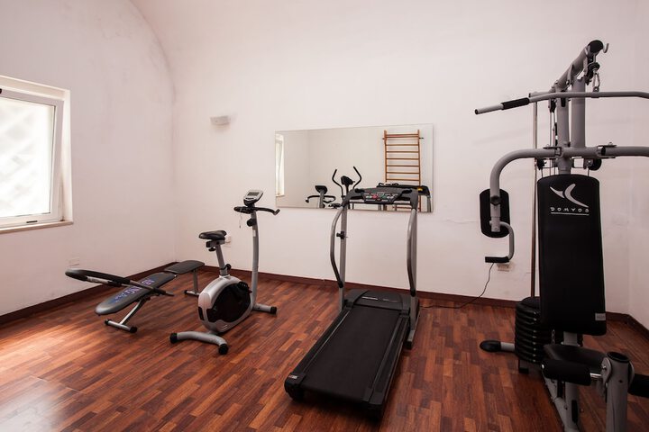 Workout Center