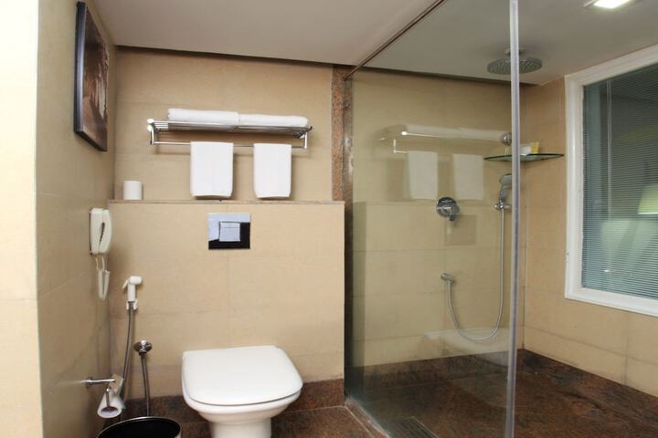 Bath Interior