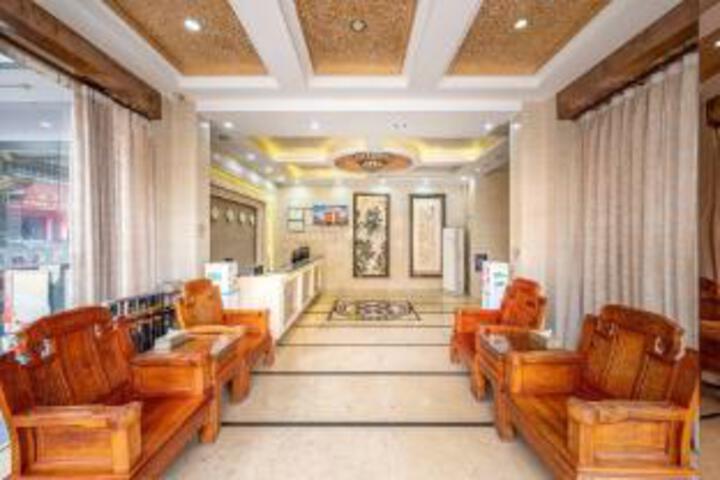 Yufan Express Hotel