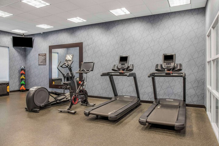 Hotel Gym Photos
