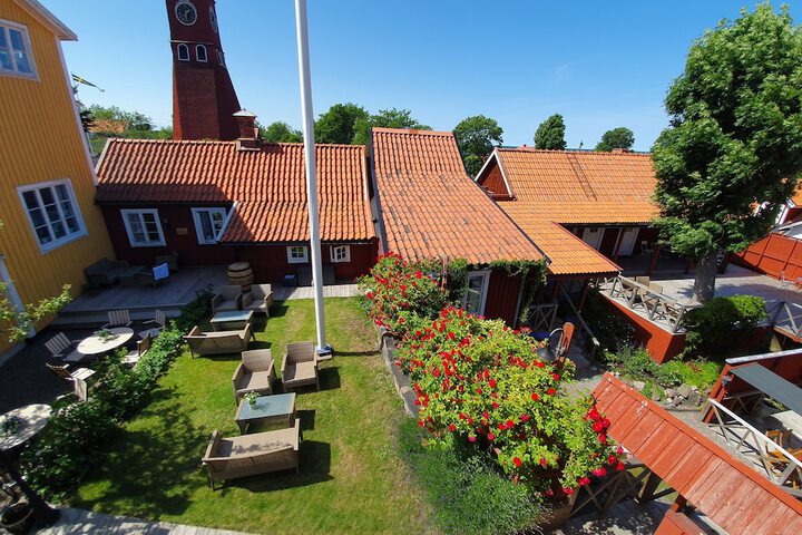 Hotell Klockargården