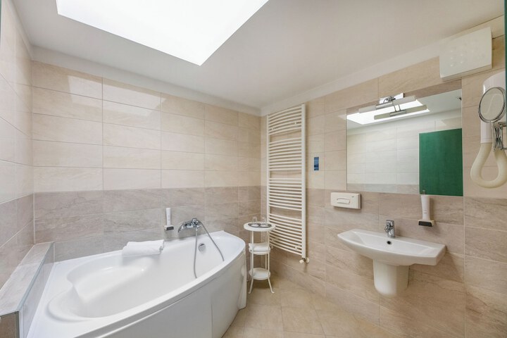 Restrooms