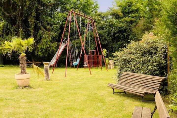 Children's area