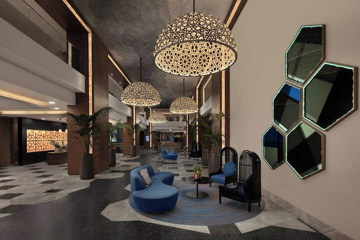 Guest Lobby
