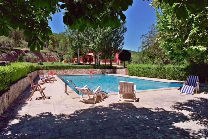 Hotel with Pool