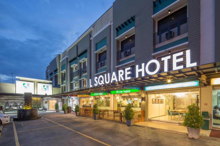 The Grand L Square and Residences