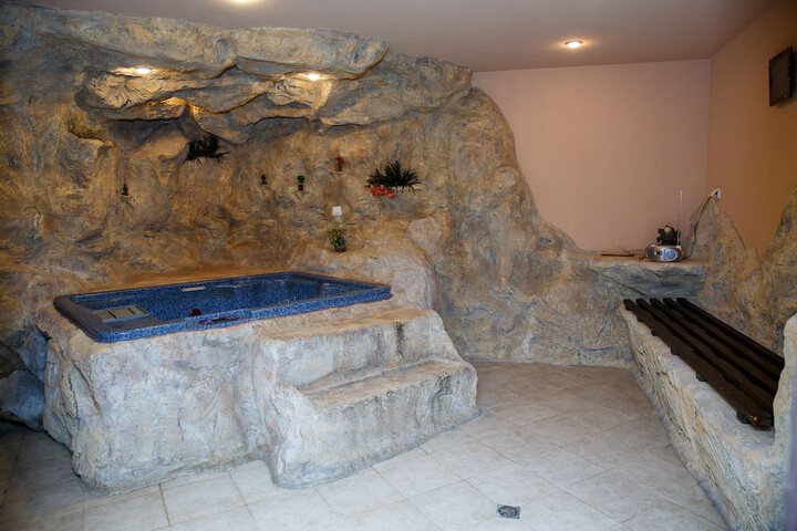 Spa Menu
