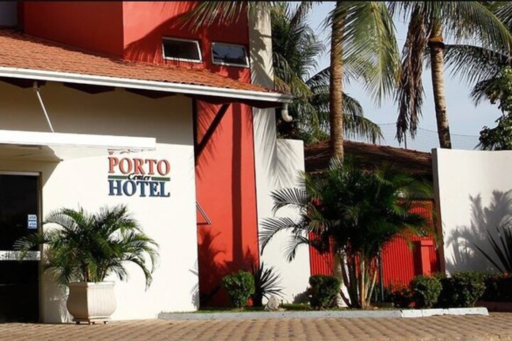 Porto Center Hotel in Luís Eduardo Magalhães