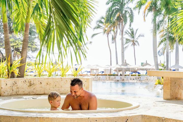Pool Hotel