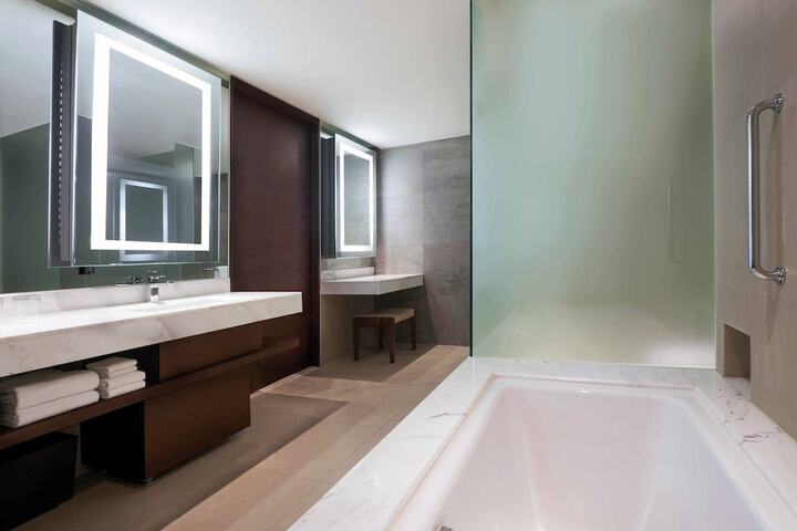 Restrooms