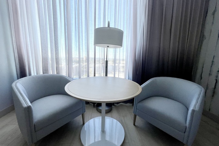View from room