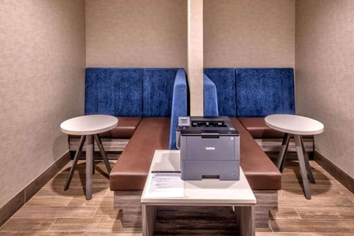 Business center