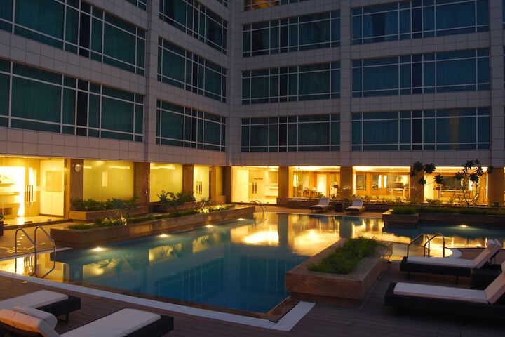 Pool Photo