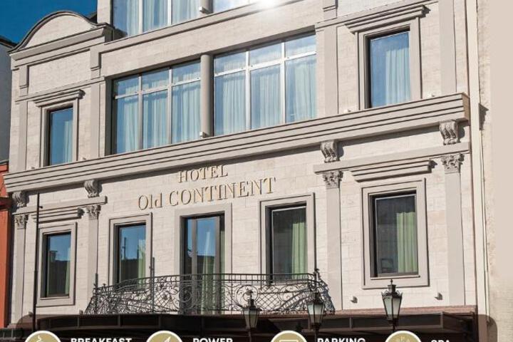 Old Continent Hotel