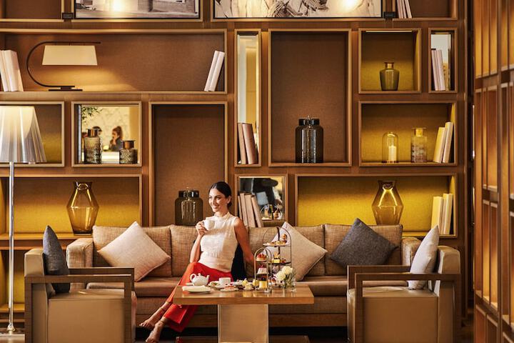 Guest Lobby