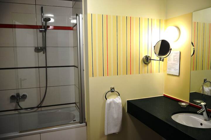 Bath Interior