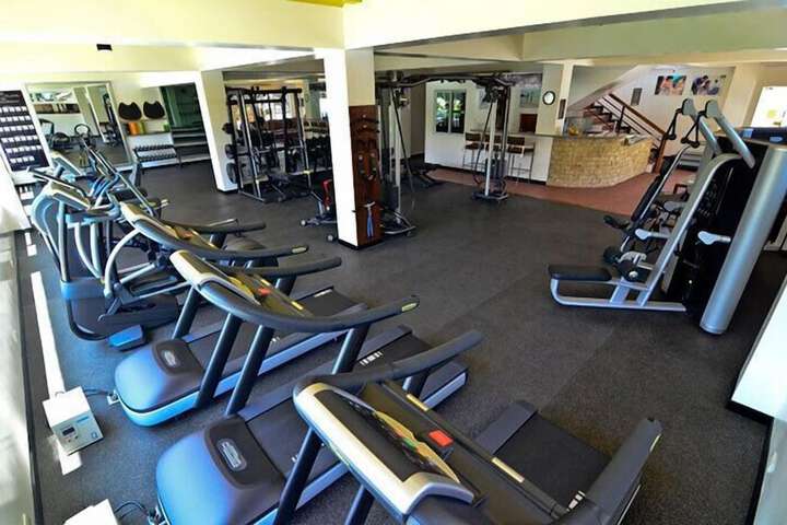Hotel Gym