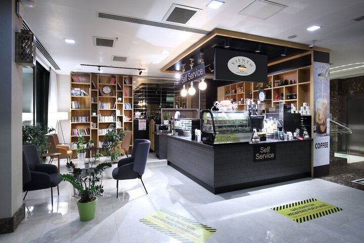 Coffee shop