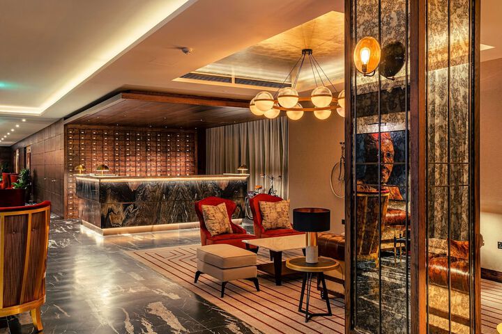 Hotel Interior 6 of 132